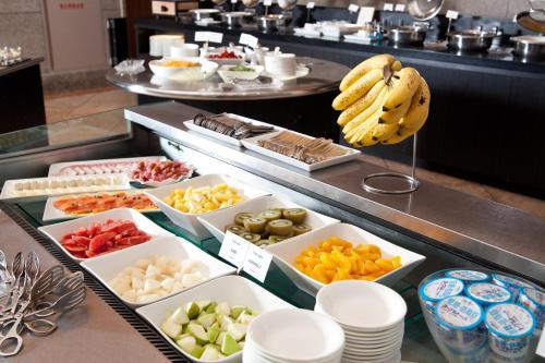 Hotel Ana Crowne Plaza Toyama