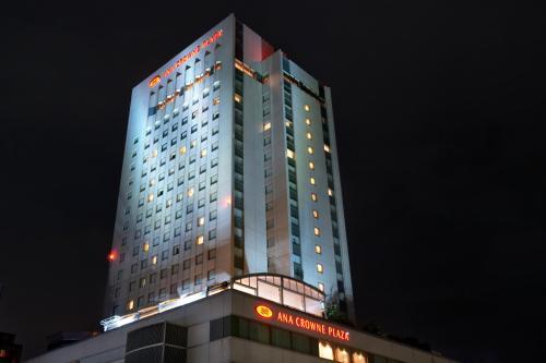 Hotel Ana Crowne Plaza Toyama