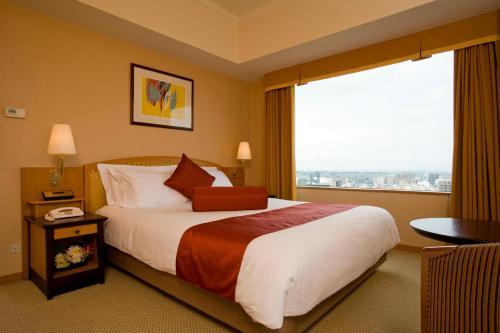 Hotel Ana Crowne Plaza Toyama