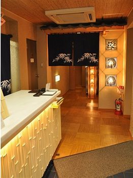 Ryokan Kamogawa Asakusa