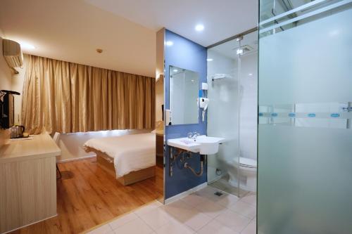 Hotel Hanting Express Hangzhou Qiutao Road