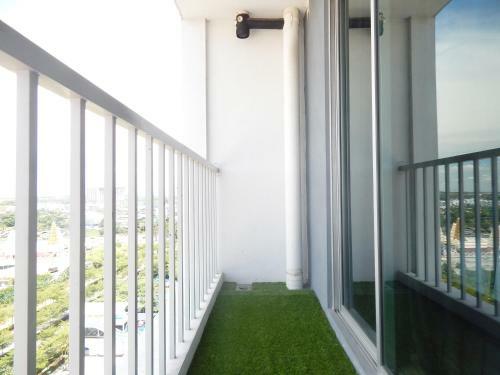 Apartamento Wadi Iman Guesthouse