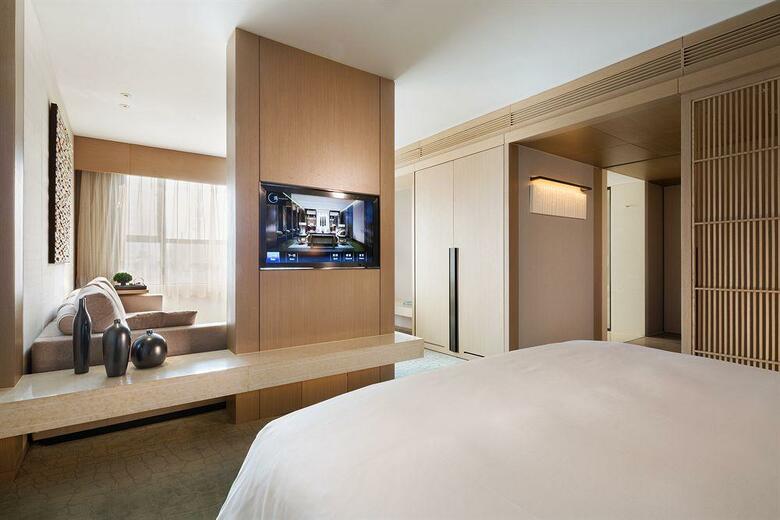 The East Hotel Hangzhou