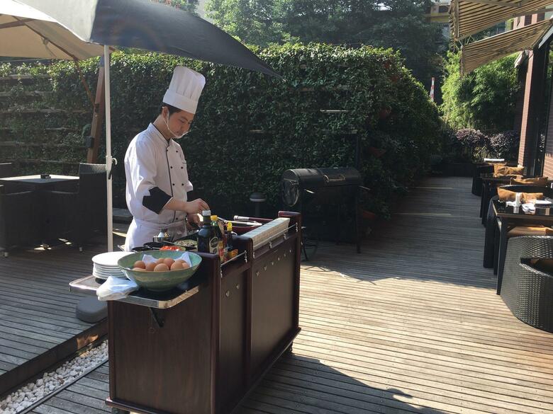 The East Hotel Hangzhou