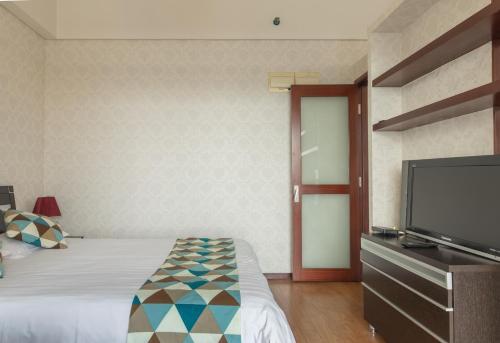 Aparthotel Hangzhou Yilin Hotel Apartment