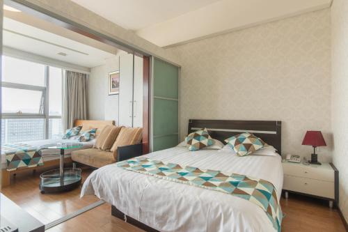 Aparthotel Hangzhou Yilin Hotel Apartment