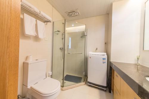 Aparthotel Hangzhou Yilin Hotel Apartment