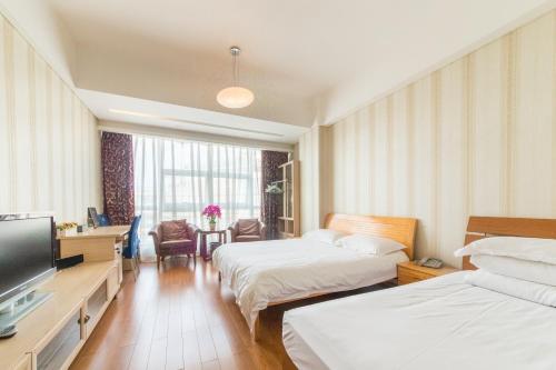 Aparthotel Hangzhou Yilin Hotel Apartment