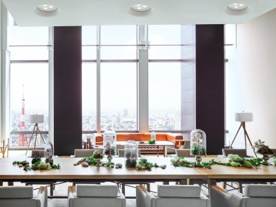 Hotel Andaz Tokyo - A Concept By Hyatt