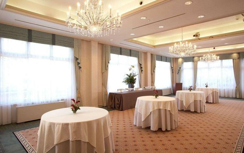 Grand Prince Hotel Takanawa