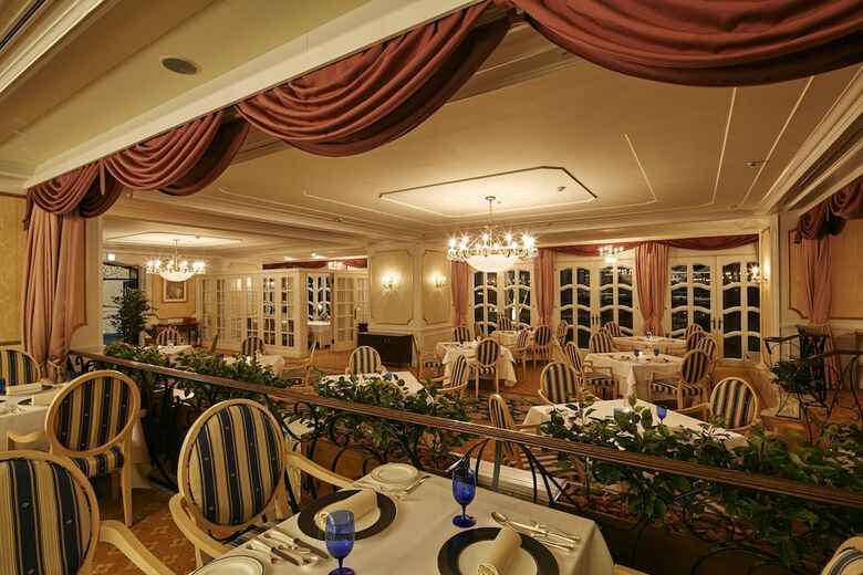 Grand Prince Hotel Takanawa