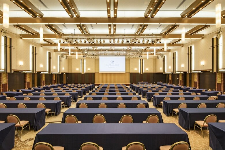 Grand Prince Hotel Takanawa