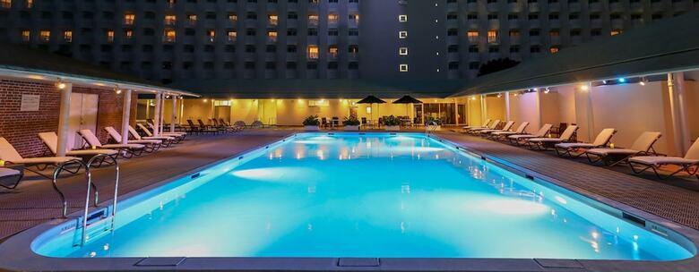 Grand Prince Hotel Takanawa