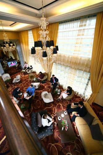 Hotel Mutiara Johor Bahru