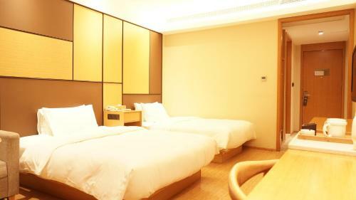 Ji Hotel Hangzhou Fengqi Road