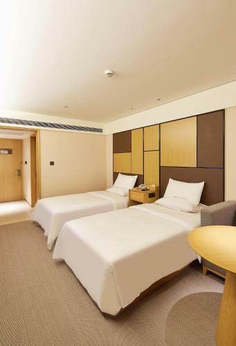 Ji Hotel Hangzhou Fengqi Road