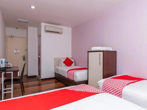 Okid Hotel - Taman Johor Jaya