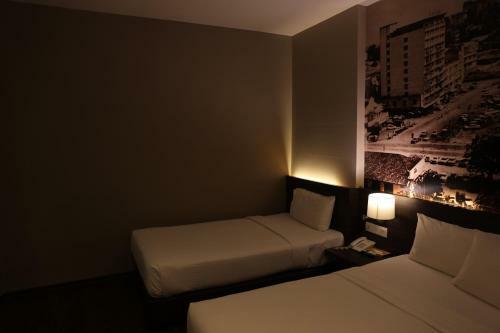 The Grand Jade Hotel
