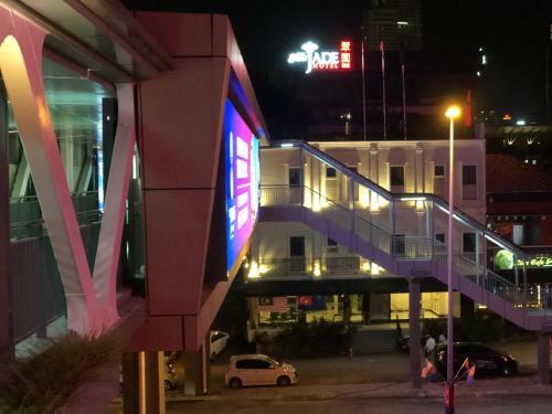 The Grand Jade Hotel