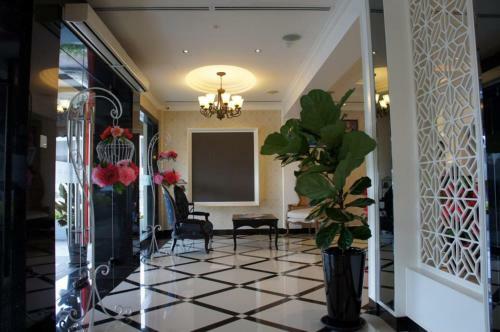The Grand Jade Hotel
