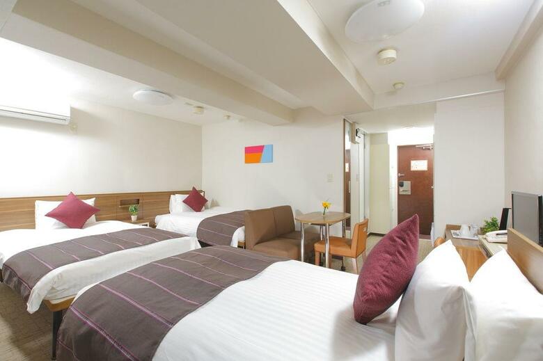 Hotel Mystays Ueno Iriyaguchi