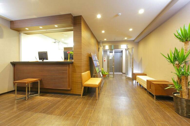 Hotel Mystays Ueno Iriyaguchi