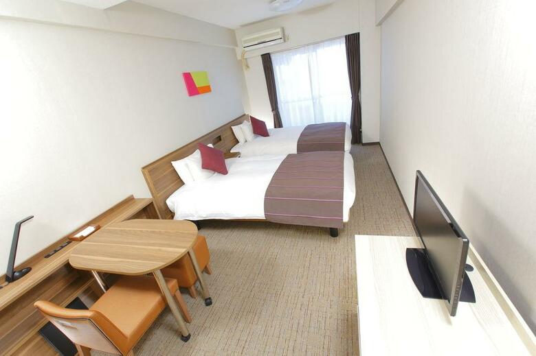 Hotel Mystays Ueno Iriyaguchi
