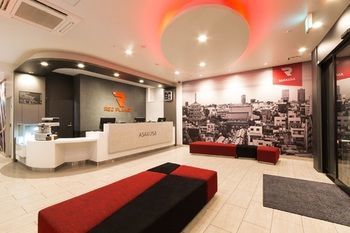 Hotel Red Planet Asakusa Tokyo