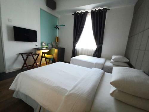 Bed & Breakfast The Ardens Hotel