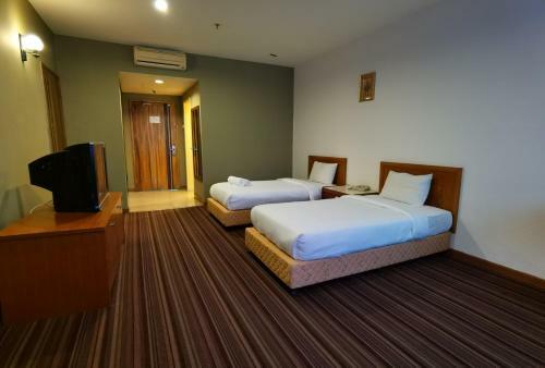 Jb Central Hotel Sdn Bhd
