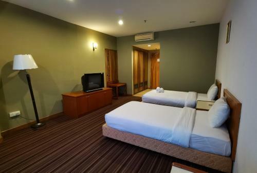 Jb Central Hotel Sdn Bhd