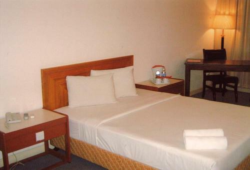 Jb Central Hotel Sdn Bhd