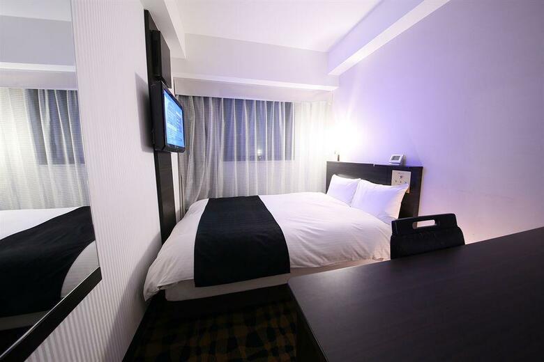 Apa Hotel Ningyocho-eki Kita