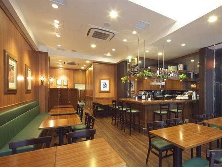 Apa Hotel Ningyocho-eki Kita