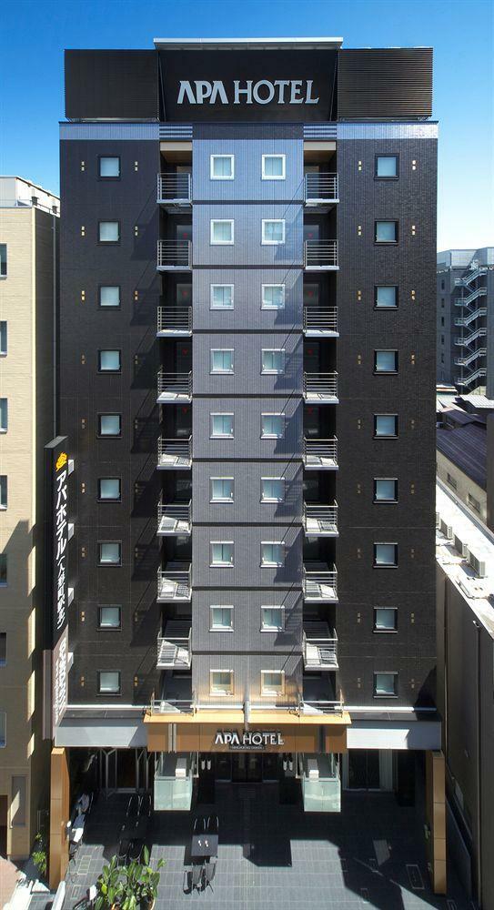 Apa Hotel Ningyocho-eki Kita
