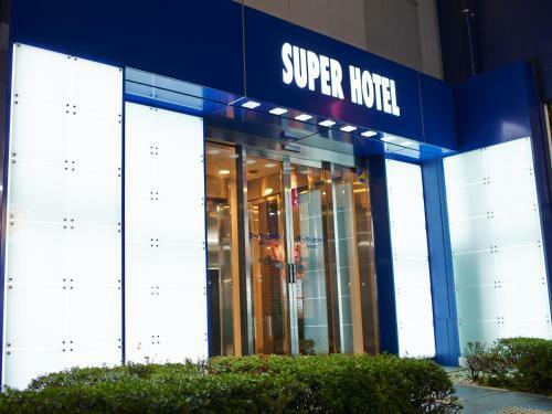 Super Hotel Jr Ikebukuro Nishiguchi