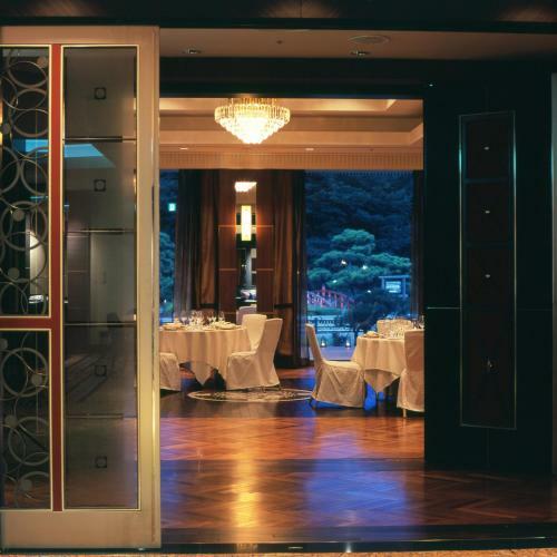 Hotel New Otani Tokyo Garden Tower