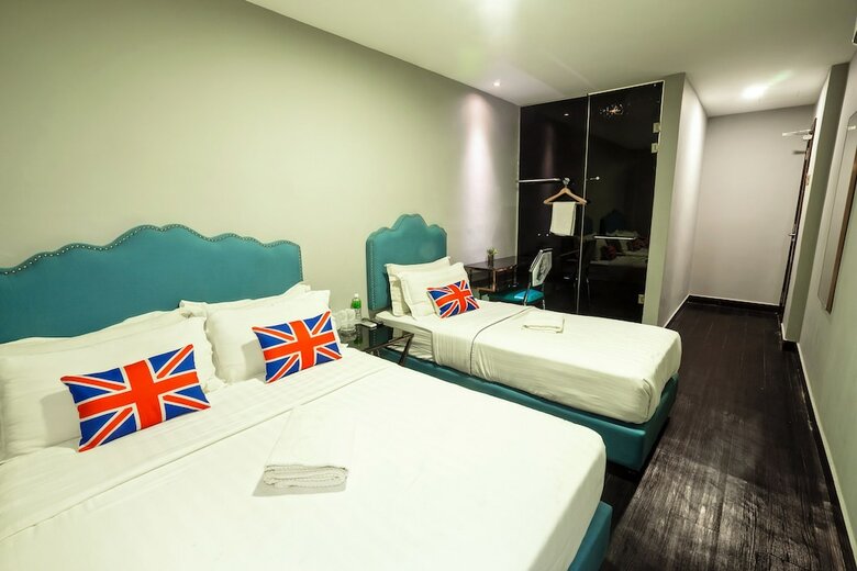 Euro Rich Hotel