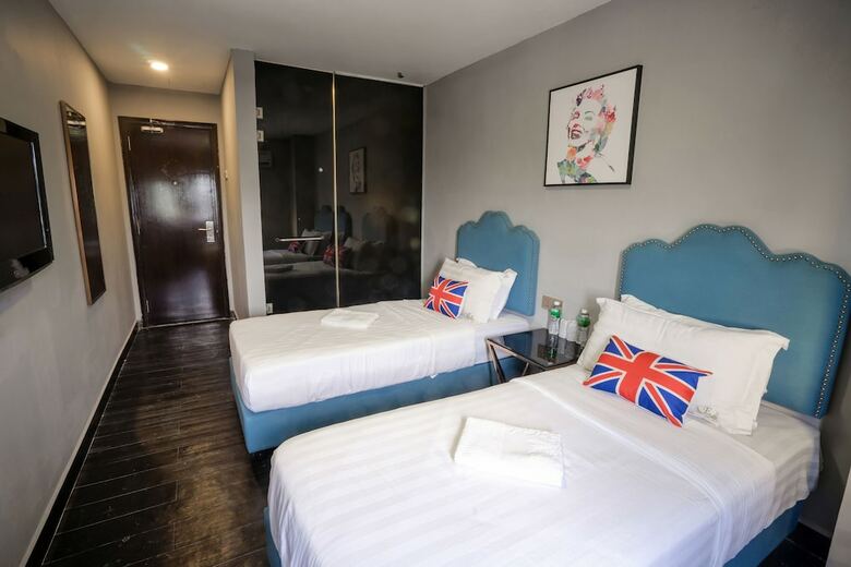 Euro Rich Hotel