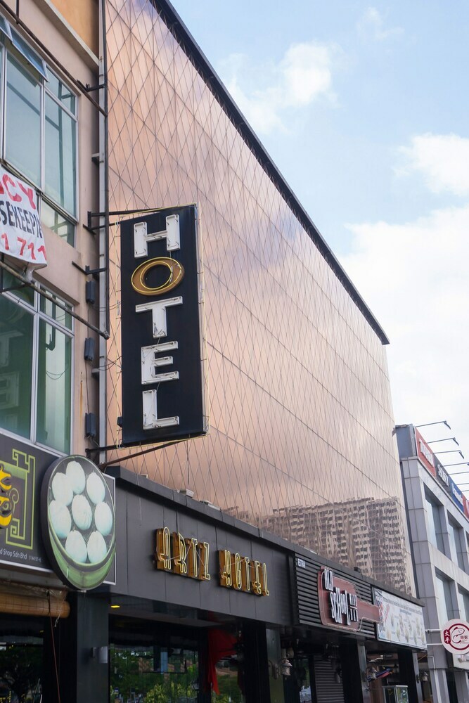 Euro Rich Hotel