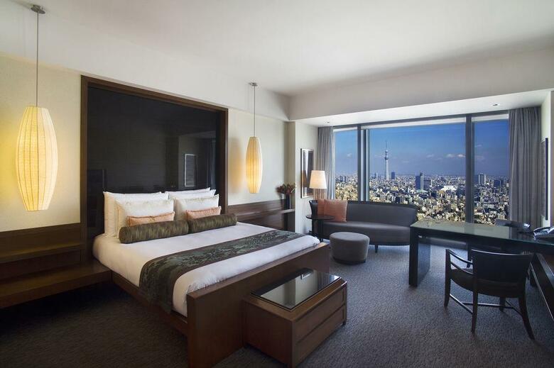 Hotel Mandarin Oriental Tokyo