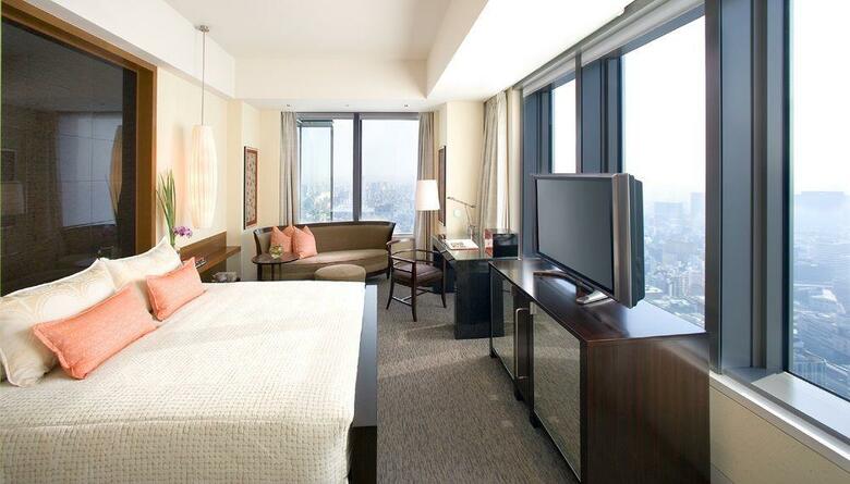 Hotel Mandarin Oriental Tokyo
