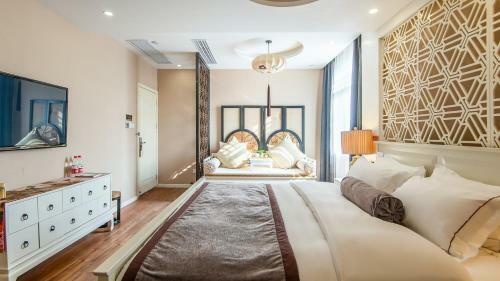 Younique Aranya Resort Hotel Hangzhou