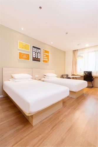 Hotel Hanting Express Hangzhou Wenyi Road