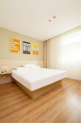 Hotel Hanting Express Hangzhou Wenyi Road