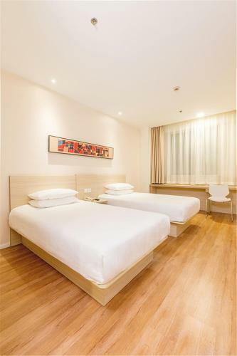 Hotel Hanting Express Hangzhou West Lake Renhe Road