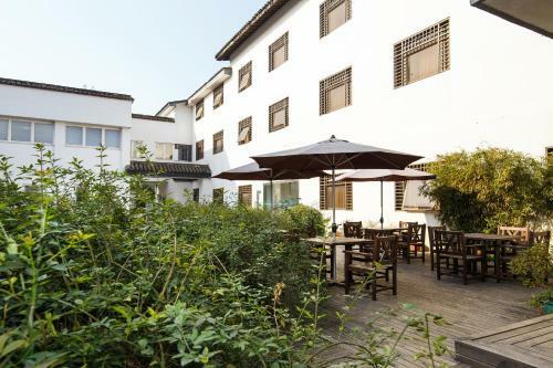 Hotel Hanting Express Hangzhou West Lake Longjing Road