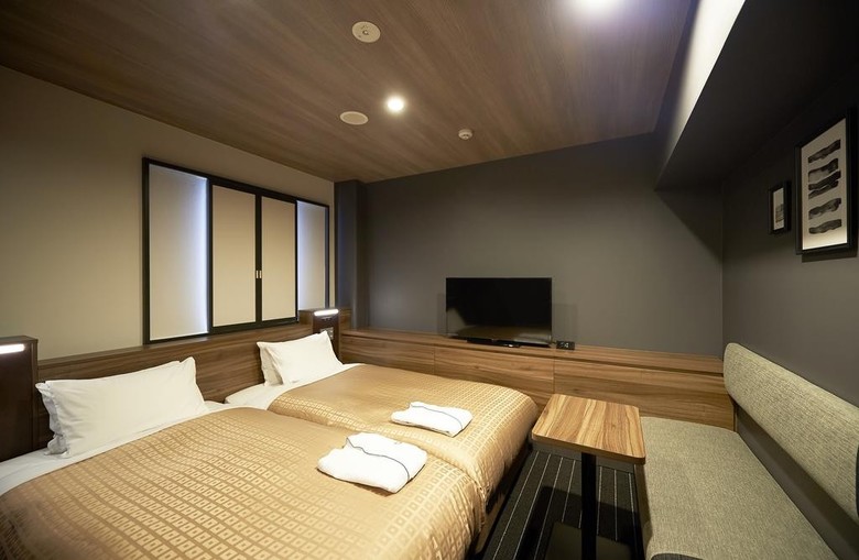 Hotel Sotetsu Fresa Inn Nihombashi Kayabacho