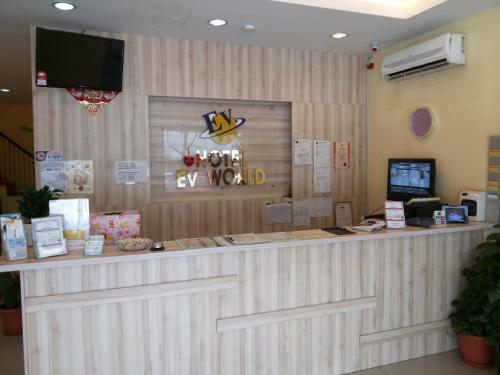 Ev World Hotel Subang Jaya