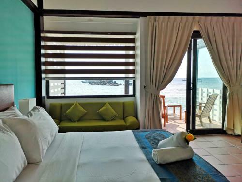 Hotel Paya Beach Spa & Dive Resort